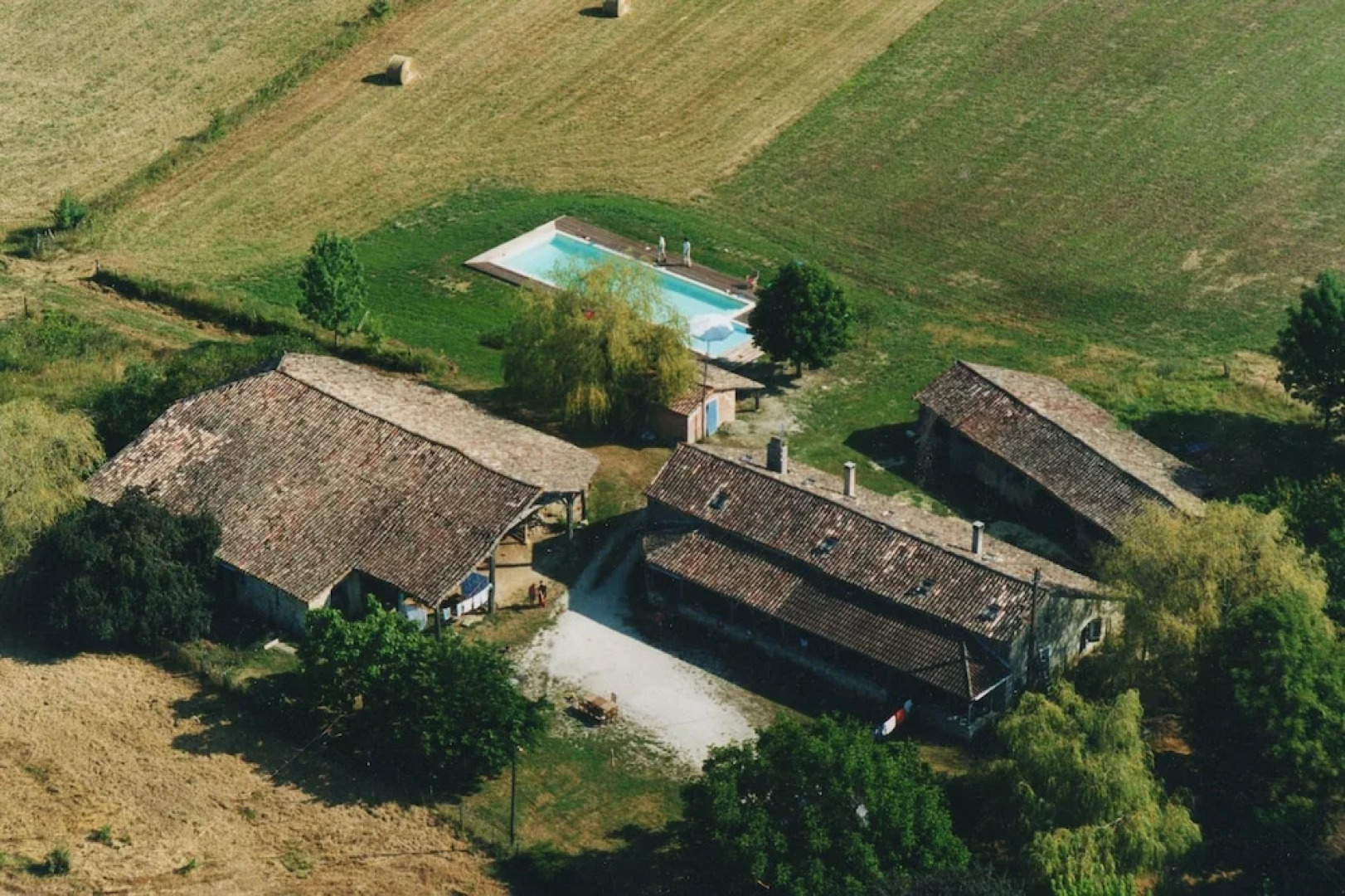 Chambres dHôtes Le Chintre