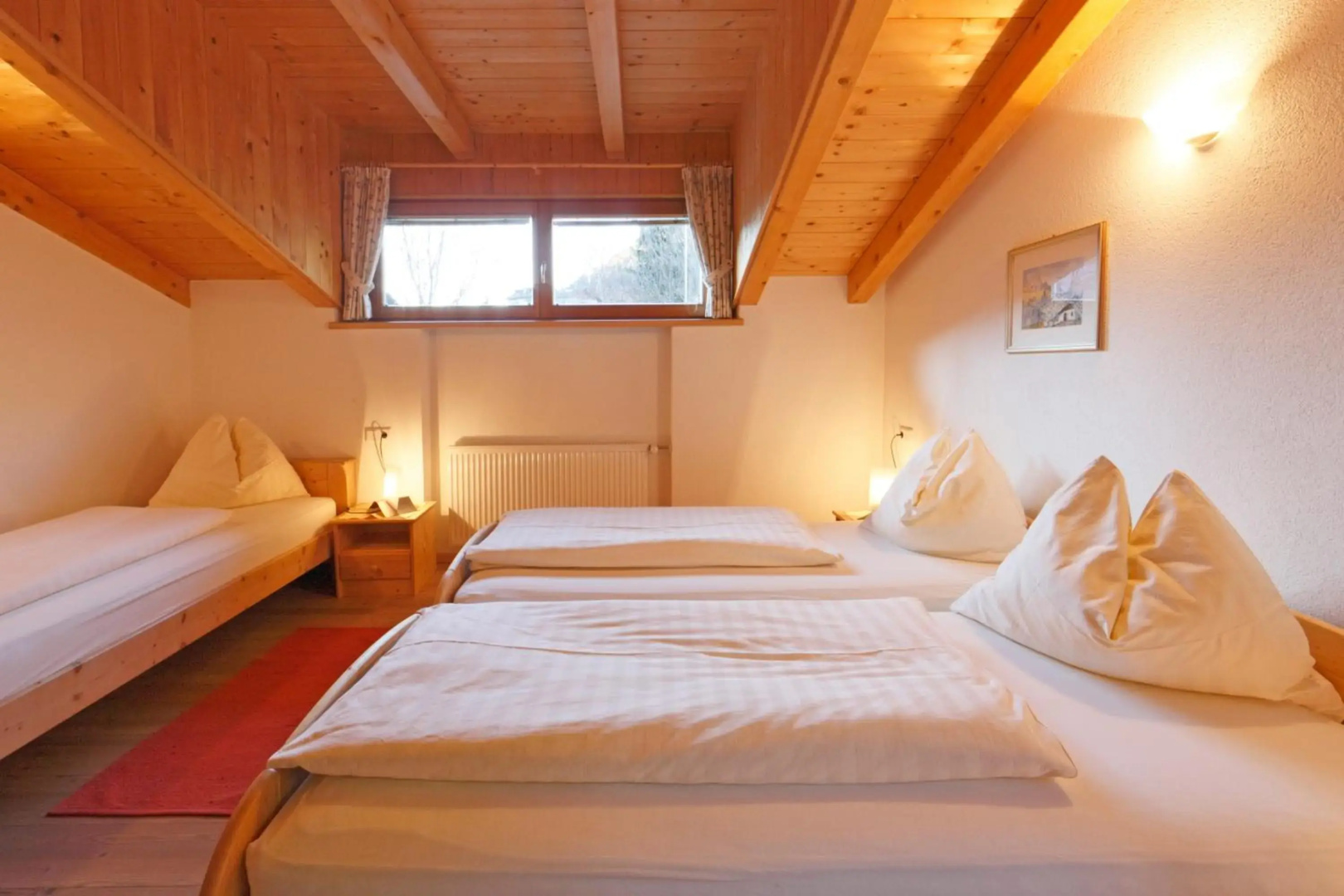 Chalet Appartement Zingerlehof Trens