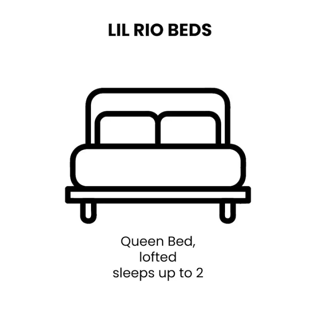 Trail and Hitch Tiny Home Hotel and RV