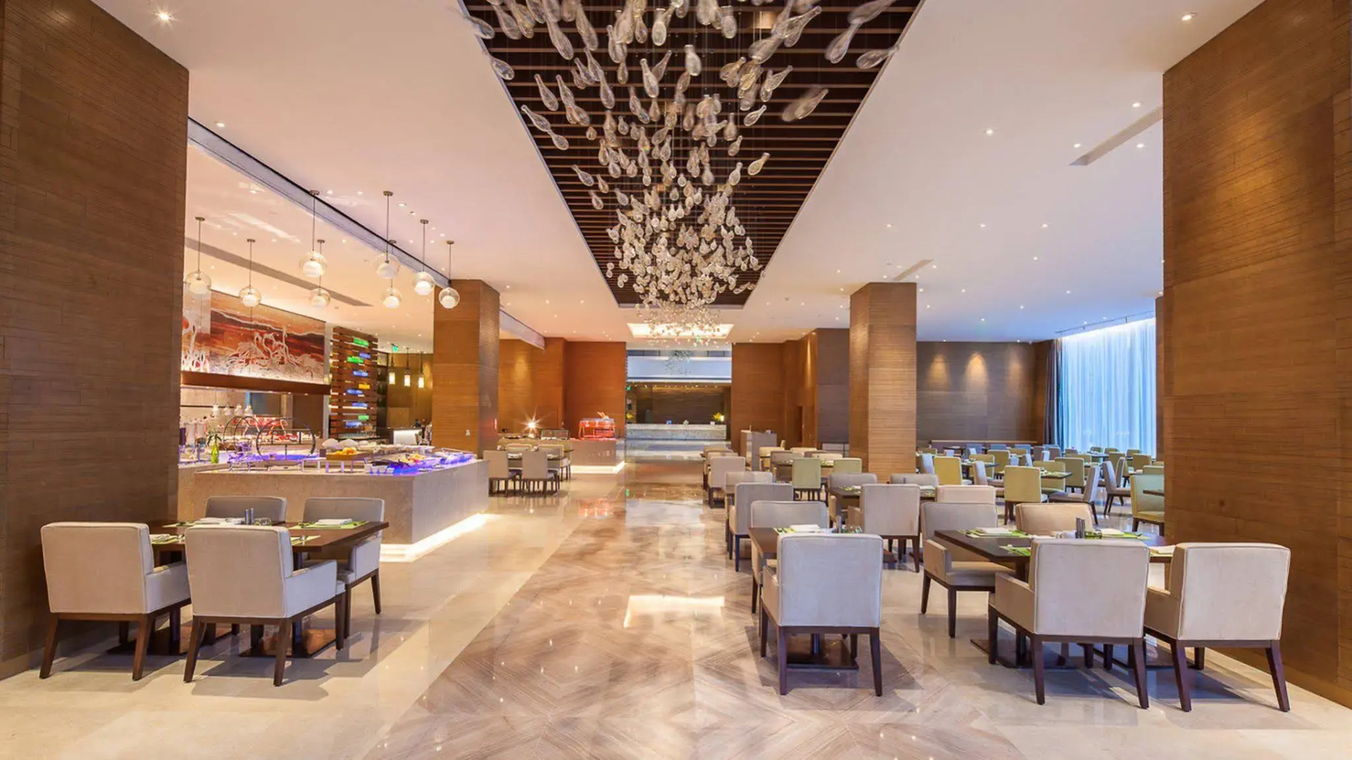 Holiday Inn Nanjing Qinhuai South Suites by IHG
