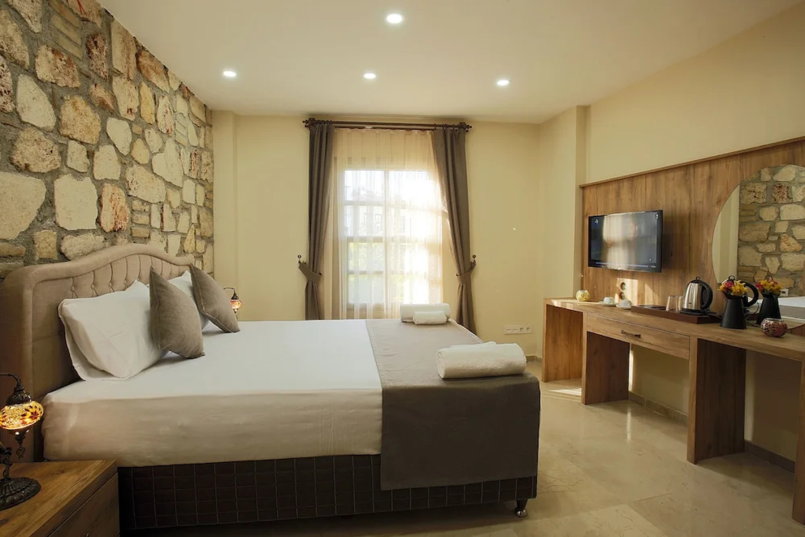 Castle Inn Boutique Hotel