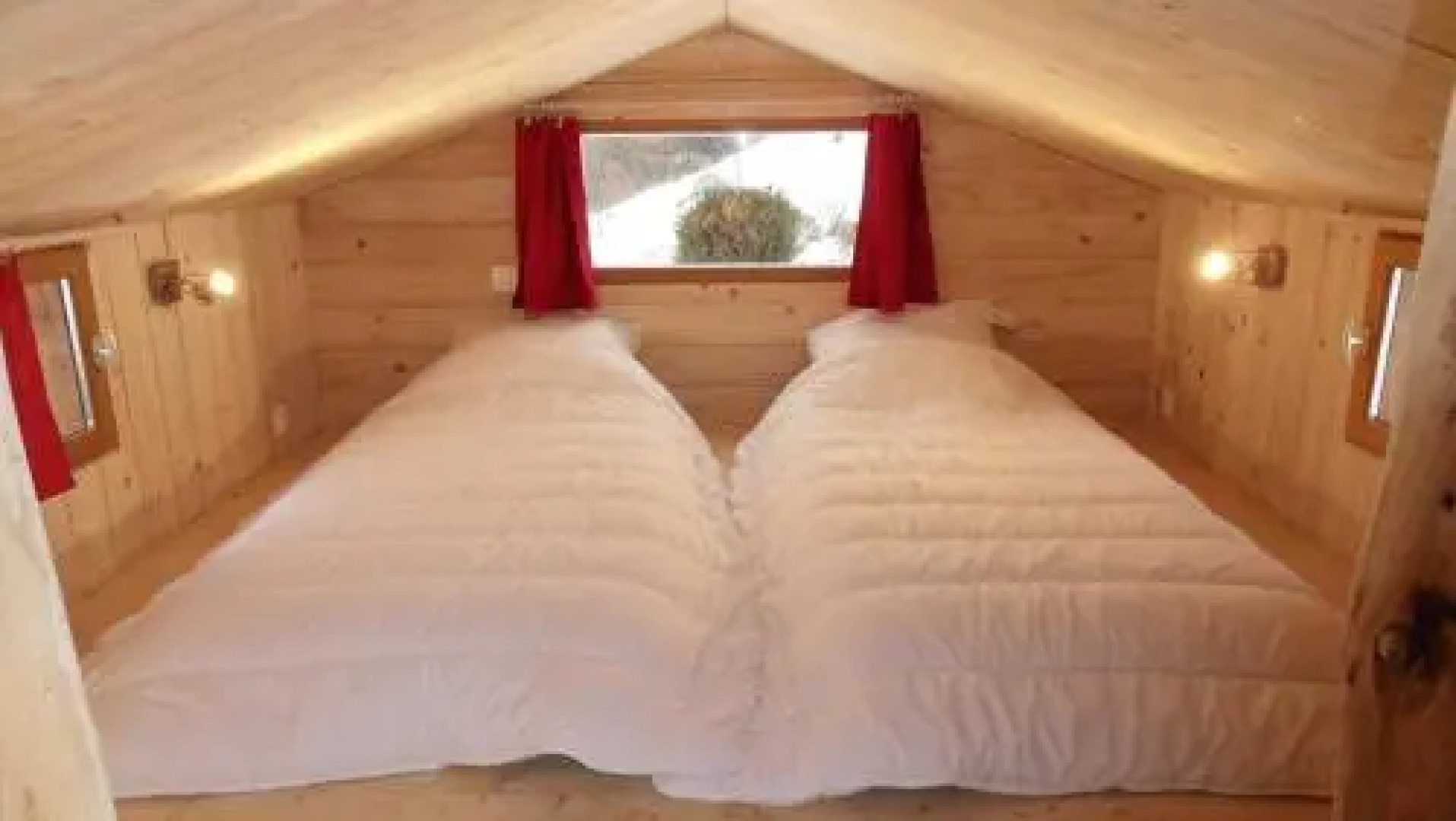 La roulotte du bucheron