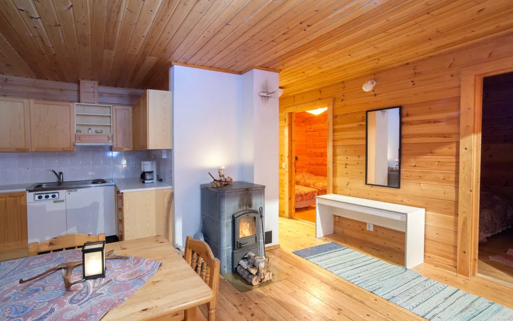 Torassieppi Cottages
