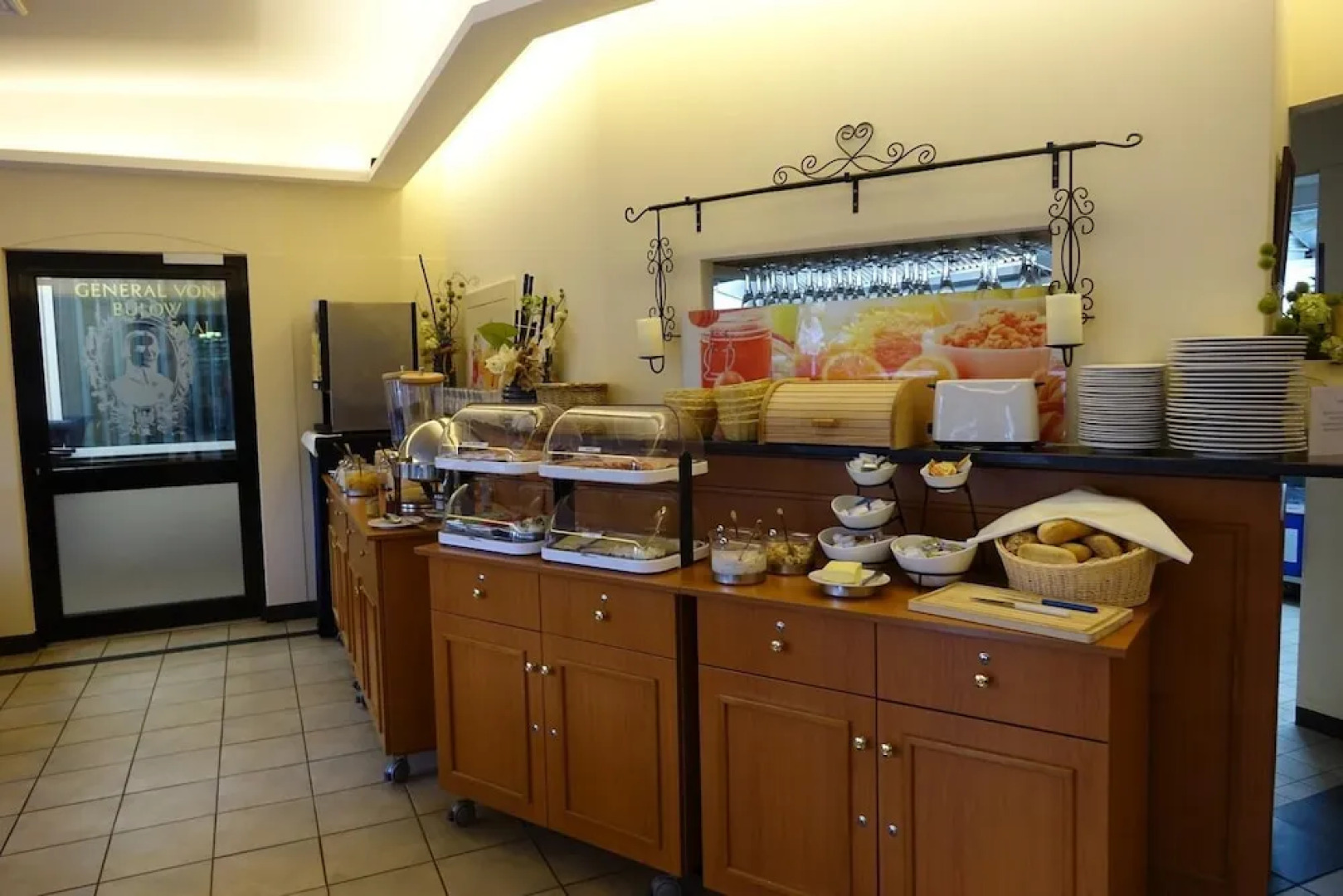 Stadt-gut-Hotel Traditionshotel Großbeeren 1813