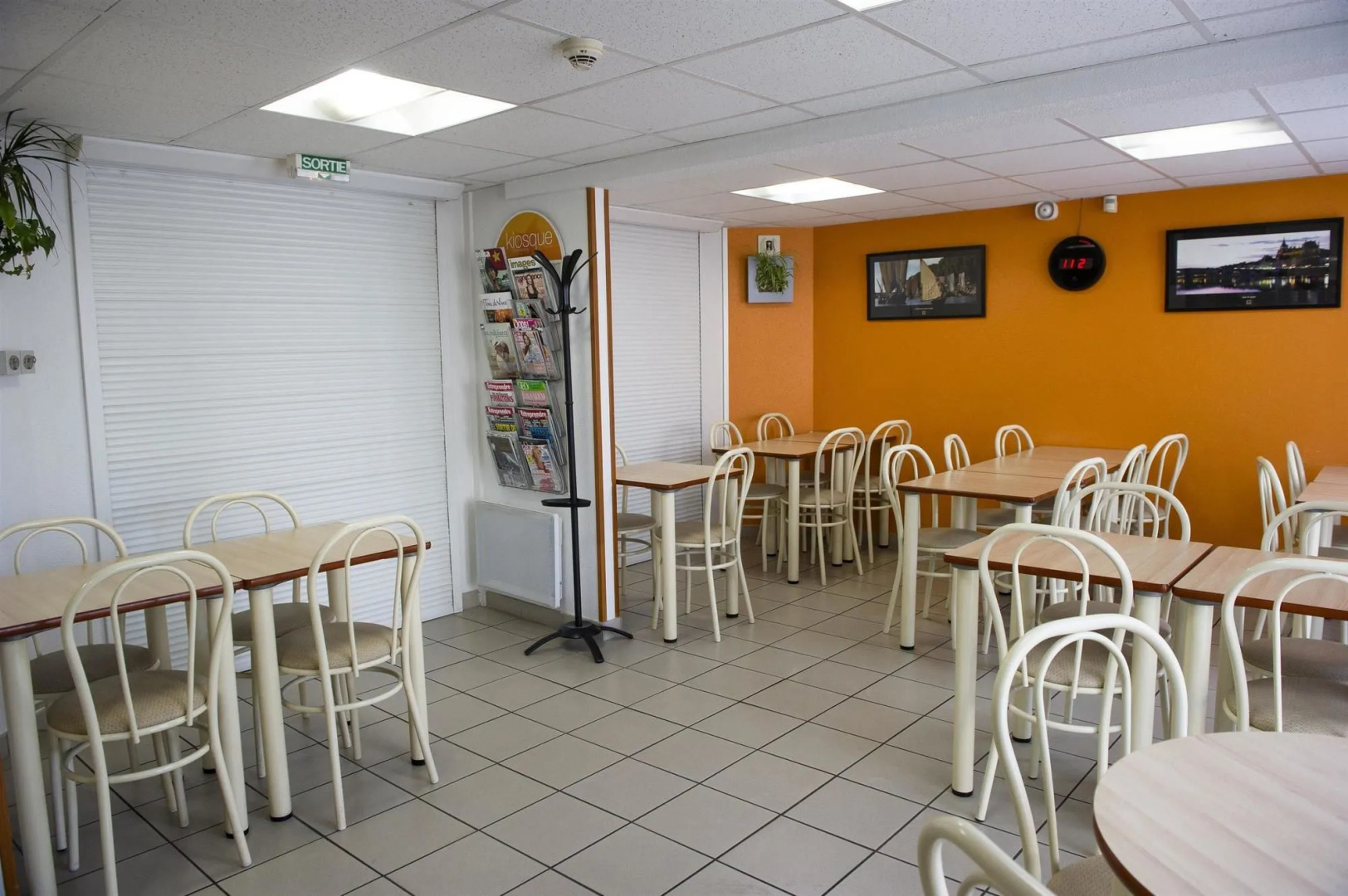 Premiere Classe Orléans Ouest - La Chapelle Saint Mesmin