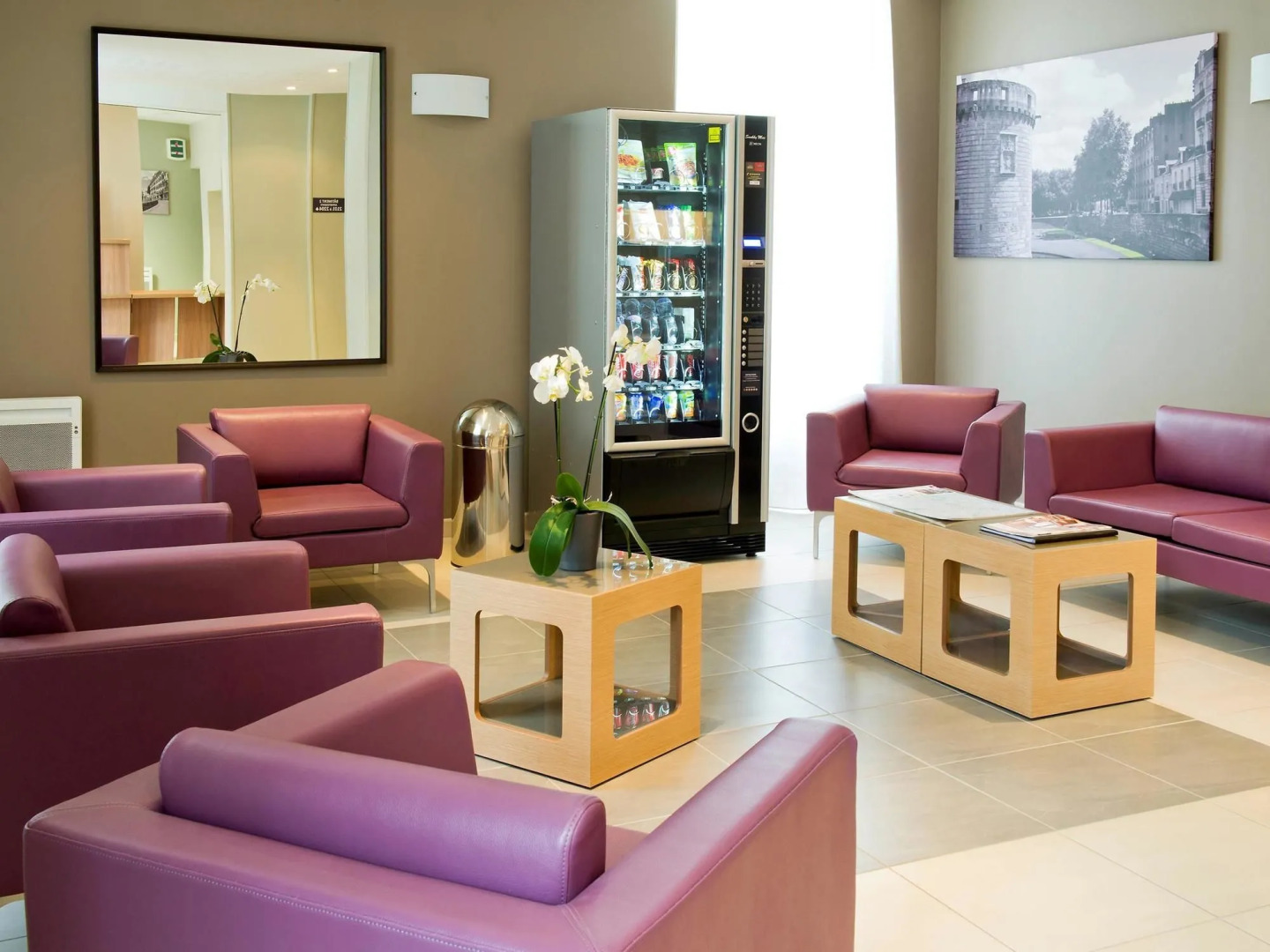 Aparthotel Adagio Access Nantes Viarme