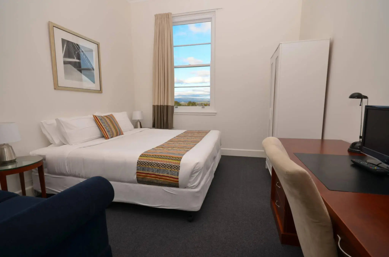 The Hallows Accommodation