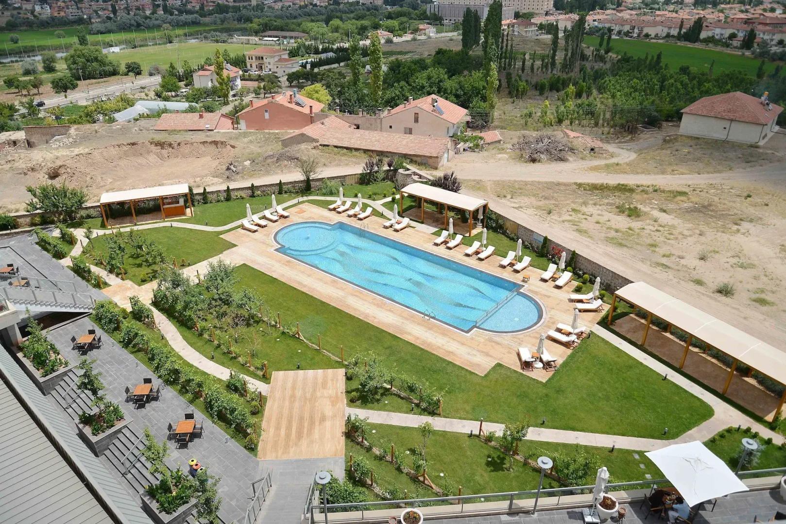 Doubletree by Hilton Avanos - Cappadocia
