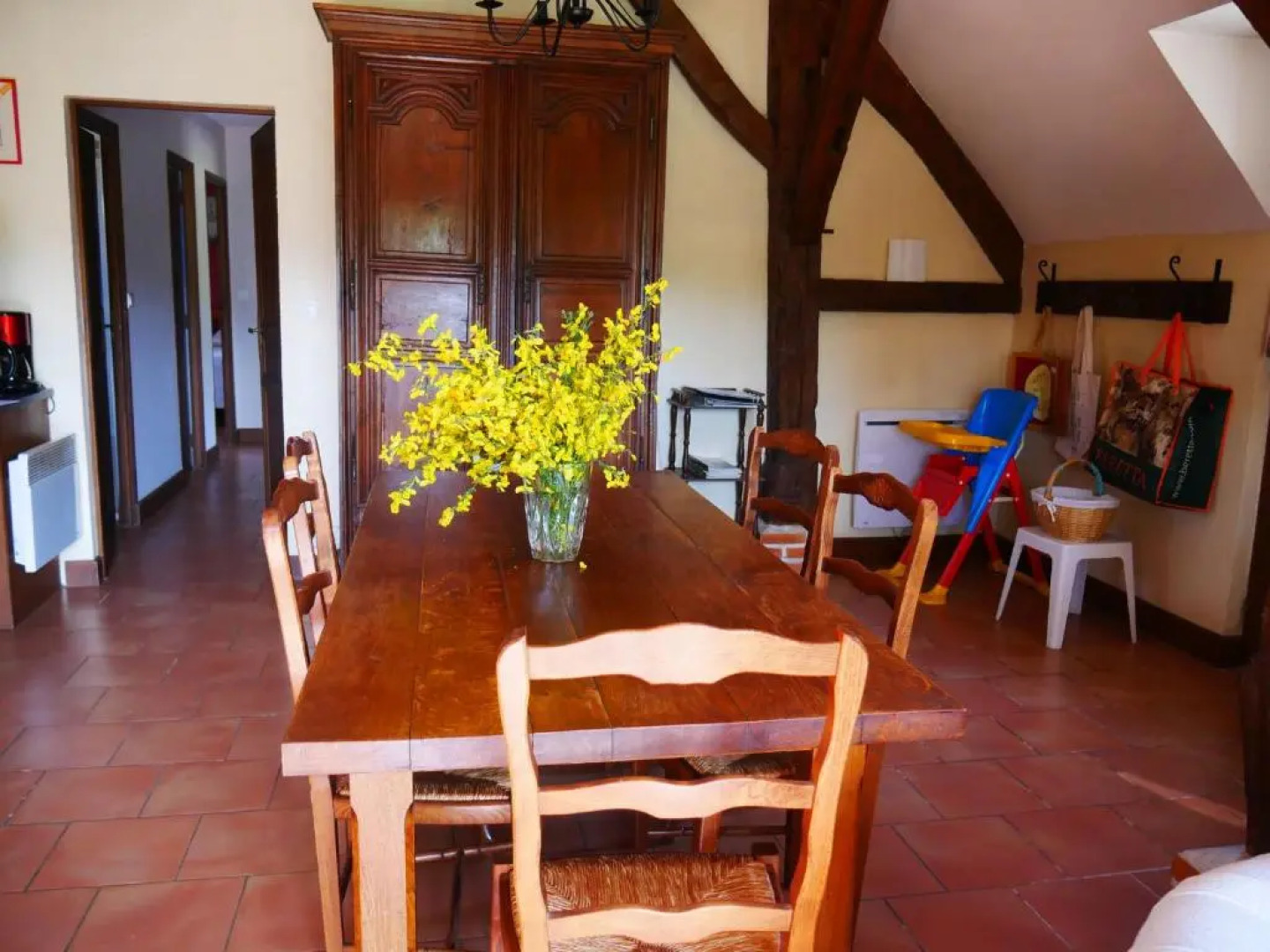 Gîte Ligny-le-Ribault, 4 pièces, 6 personnes - FR-1-590-39