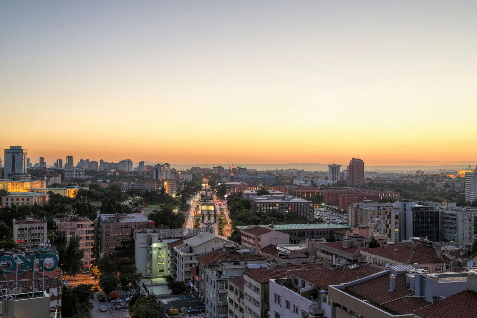 Latanya Hotel Ankara