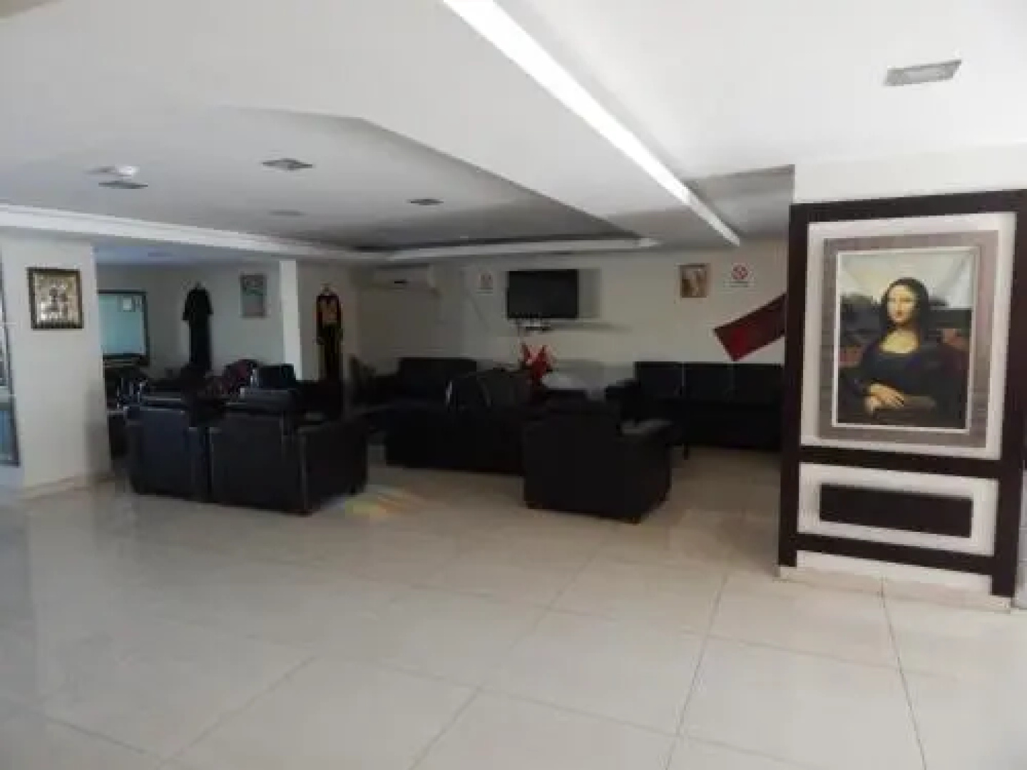 Holy Land Hotel