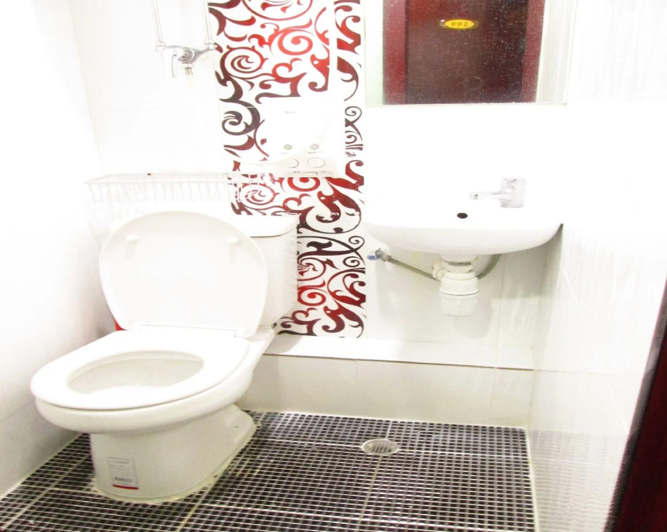 New Chung King Mansion Guest House (Tower C)