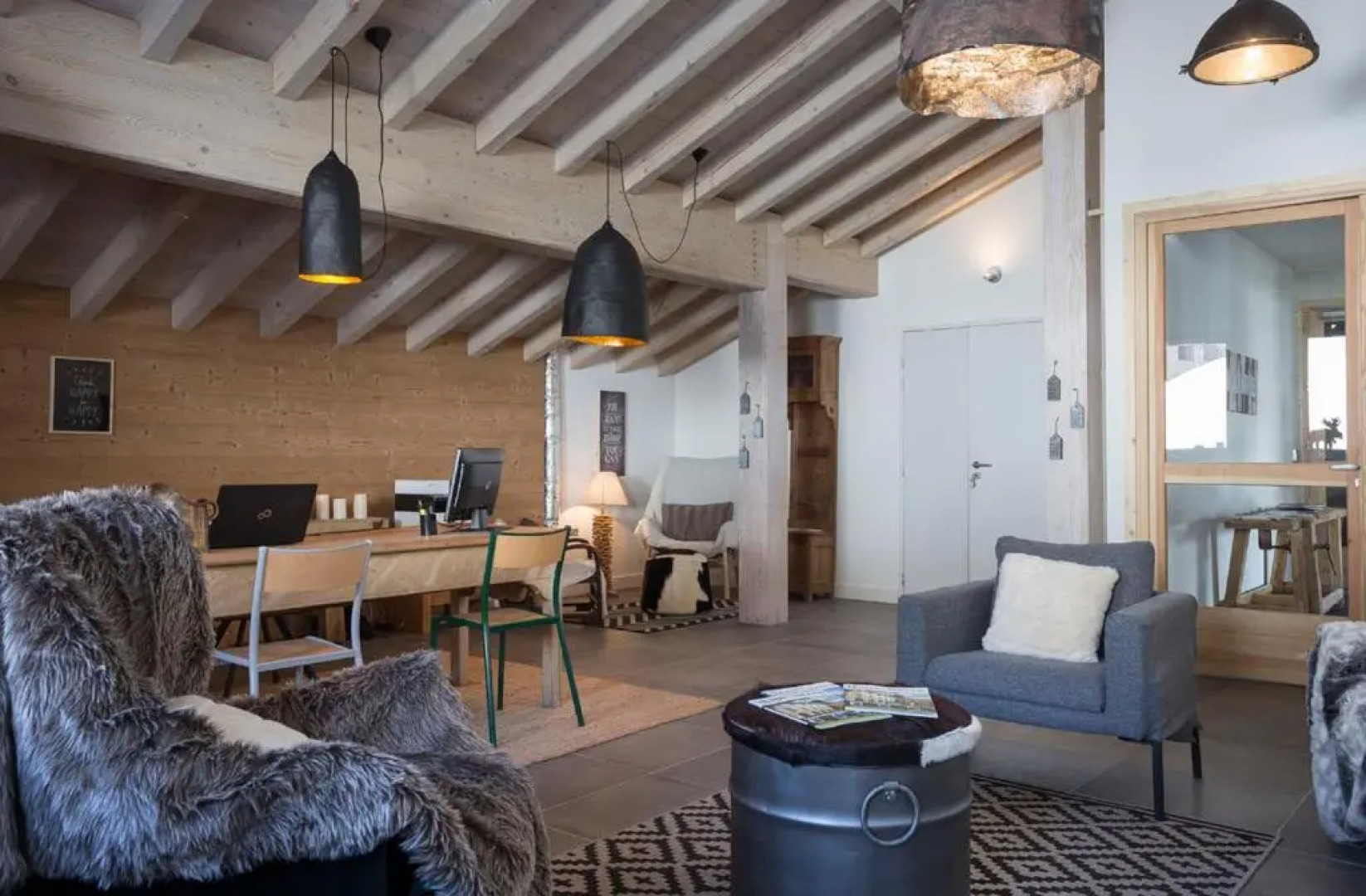 Terresens - Le Hameau de Barthélémy