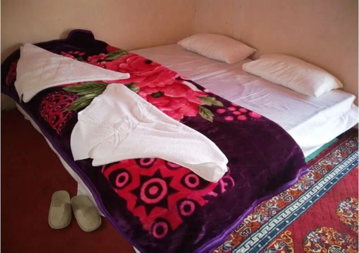 TIH Goodluck Camps and Guest House