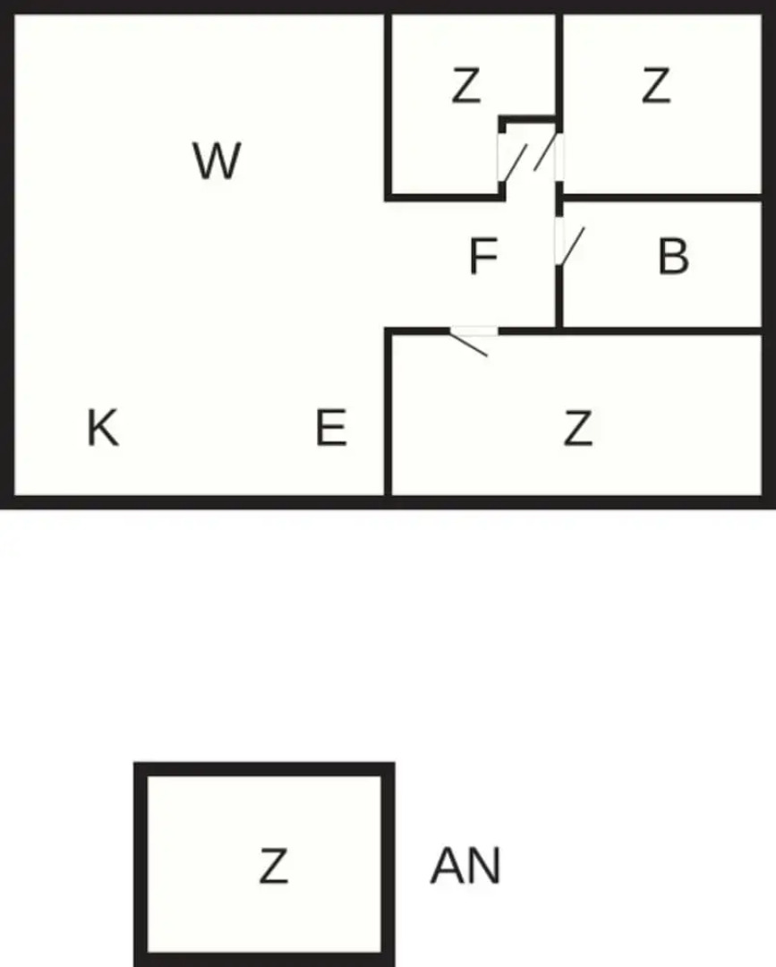 6 Person Holiday Home in Gilleleje-by Traum