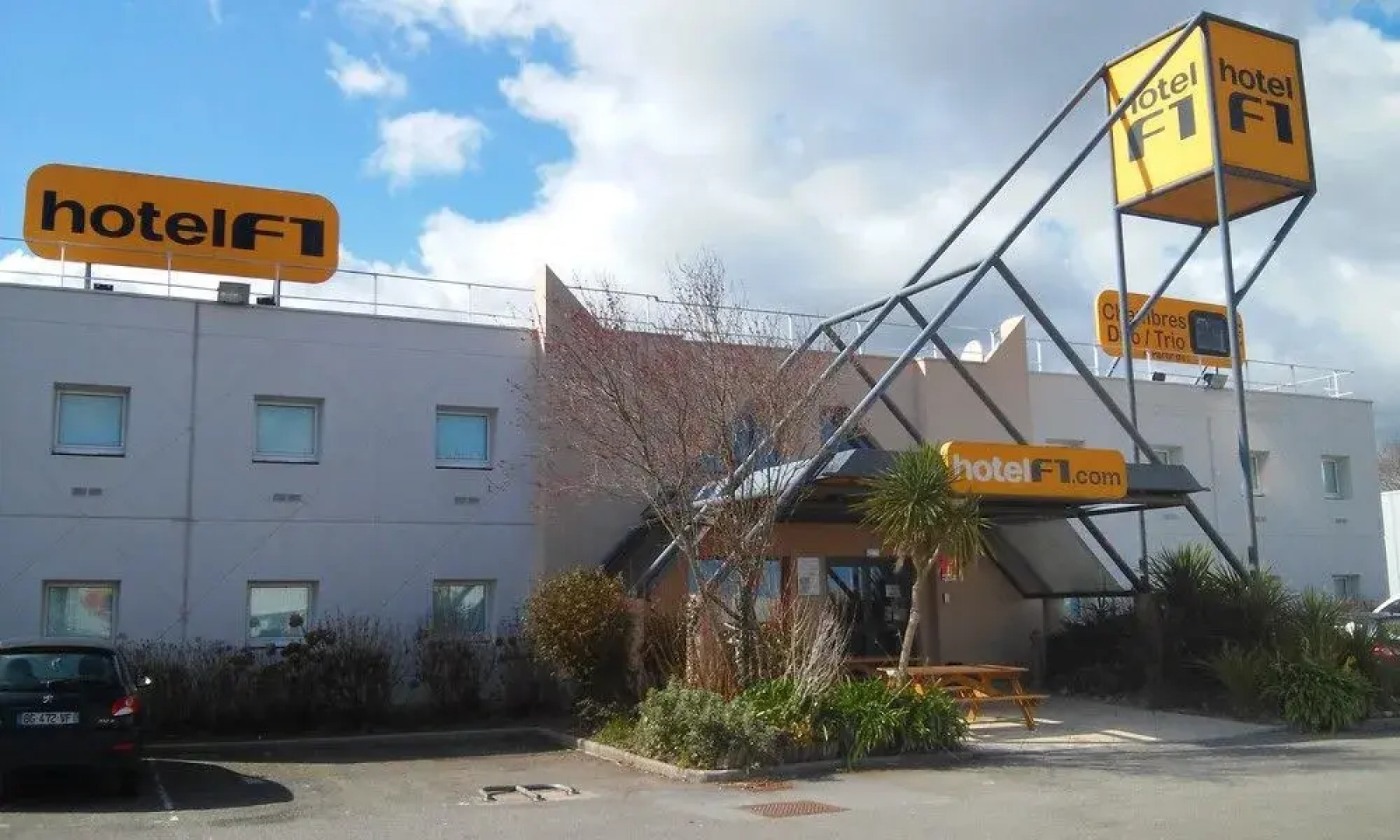 Hotel F1 Quimper
