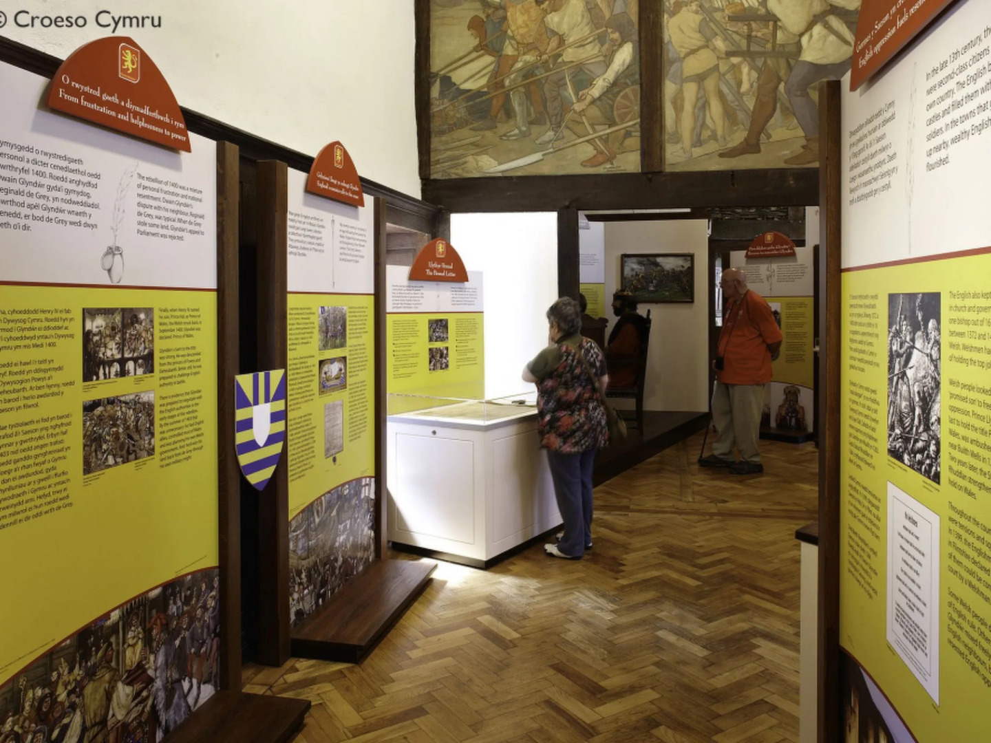 Holiday Home Pantpereg