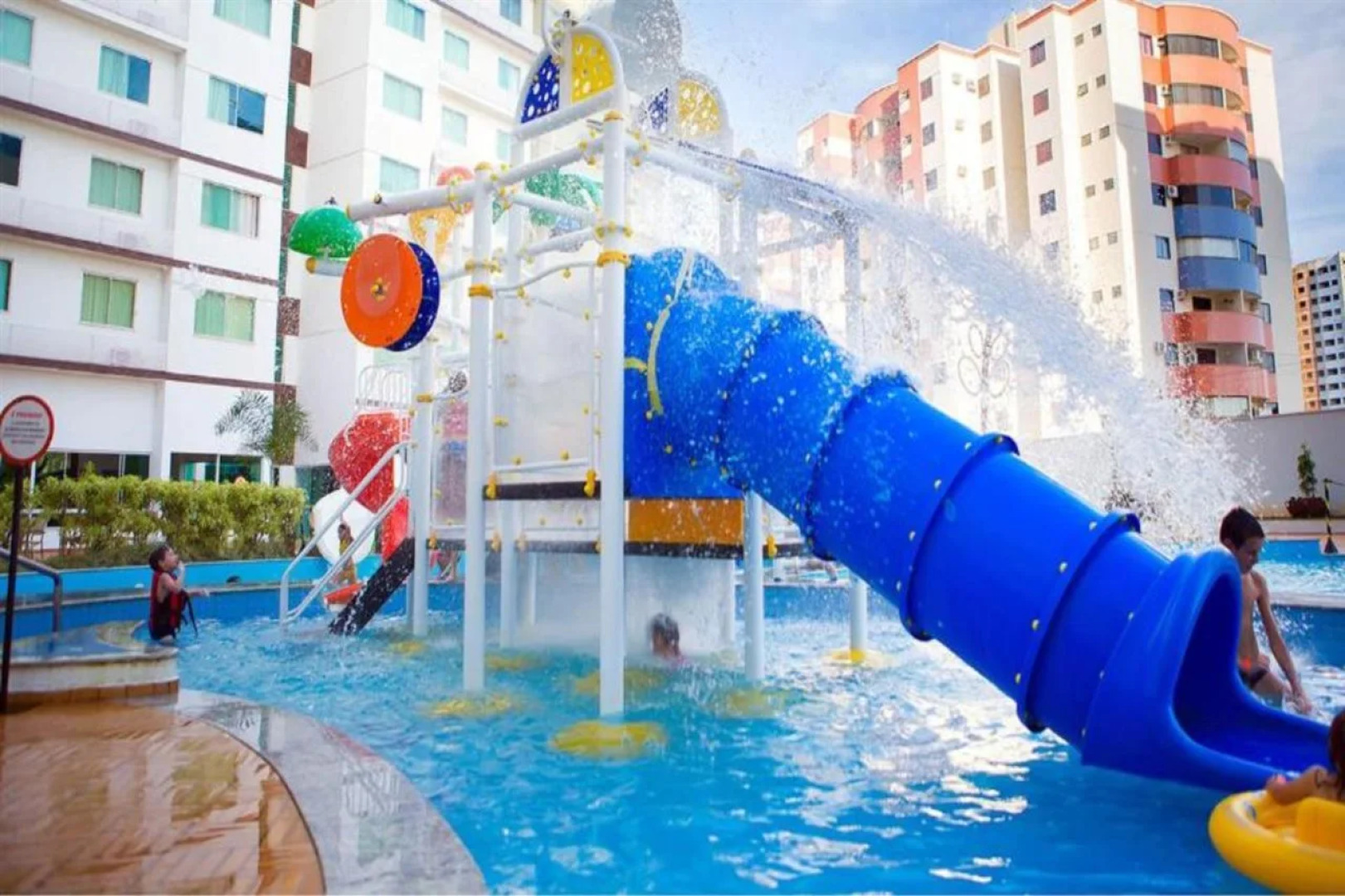 Riviera Park Apartamento