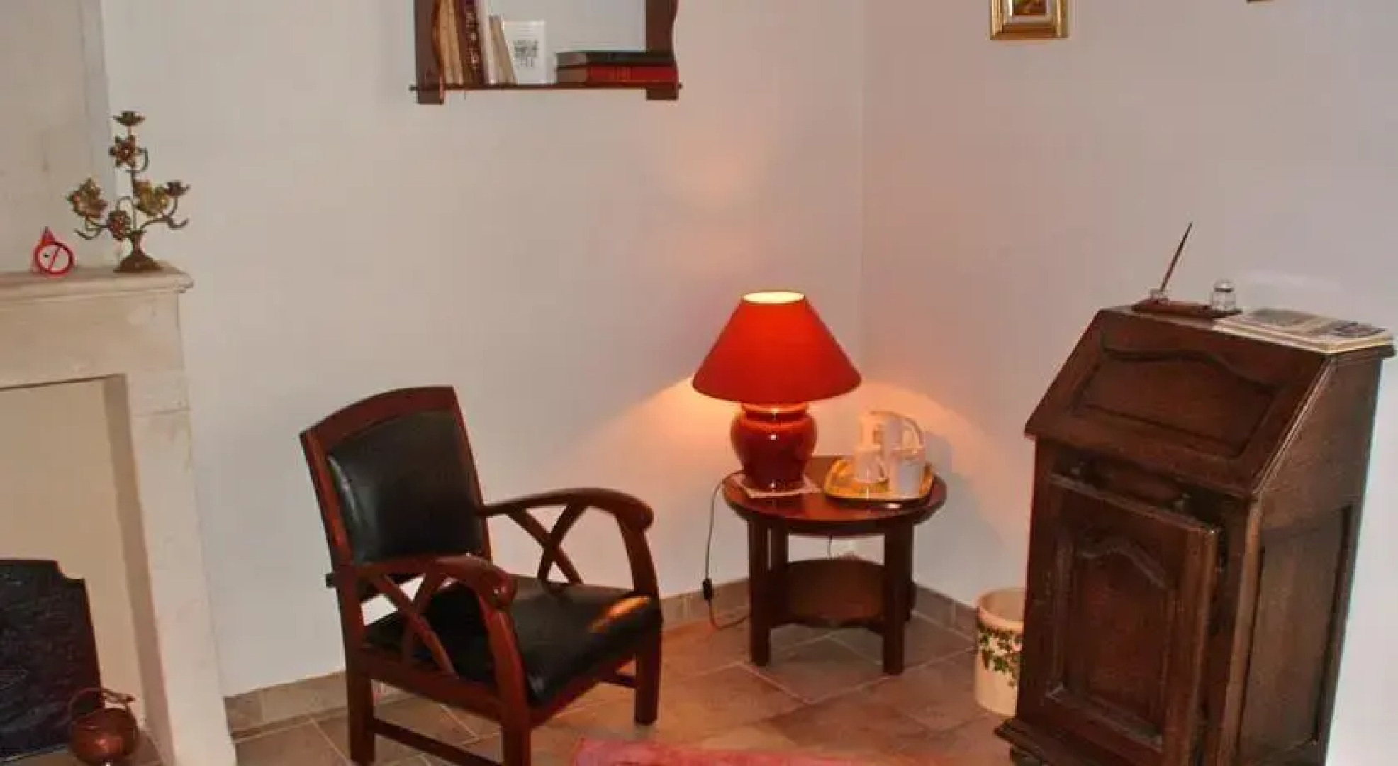 Au Puits des Brousses