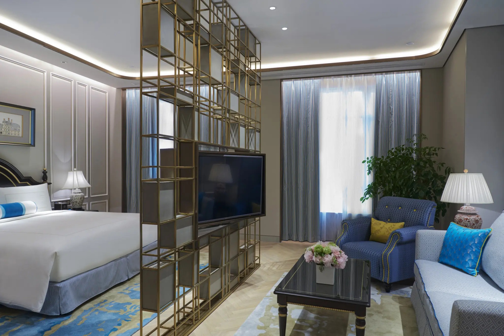 Sky Fortune Boutique Hotel