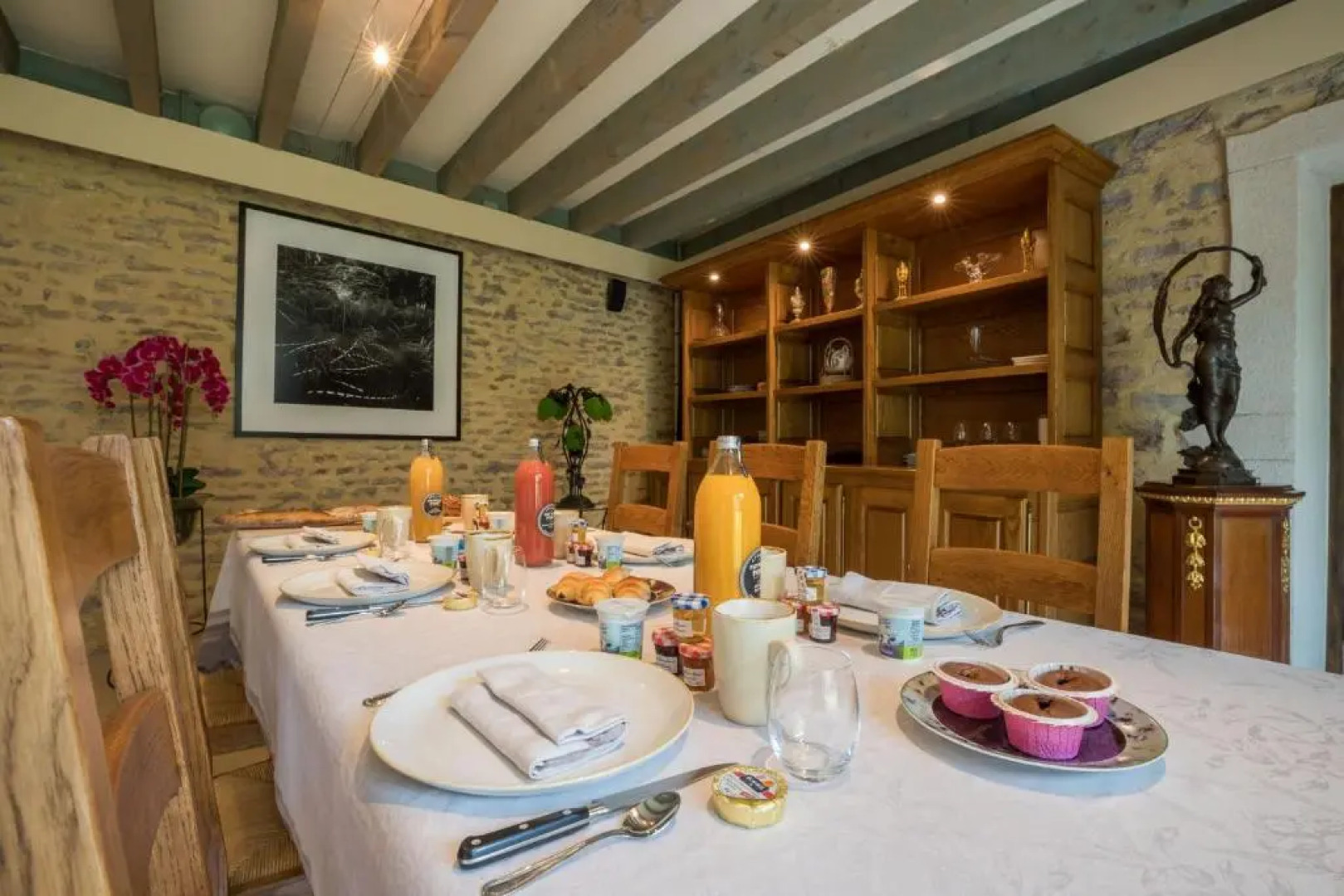 Le Jardin De Maurice