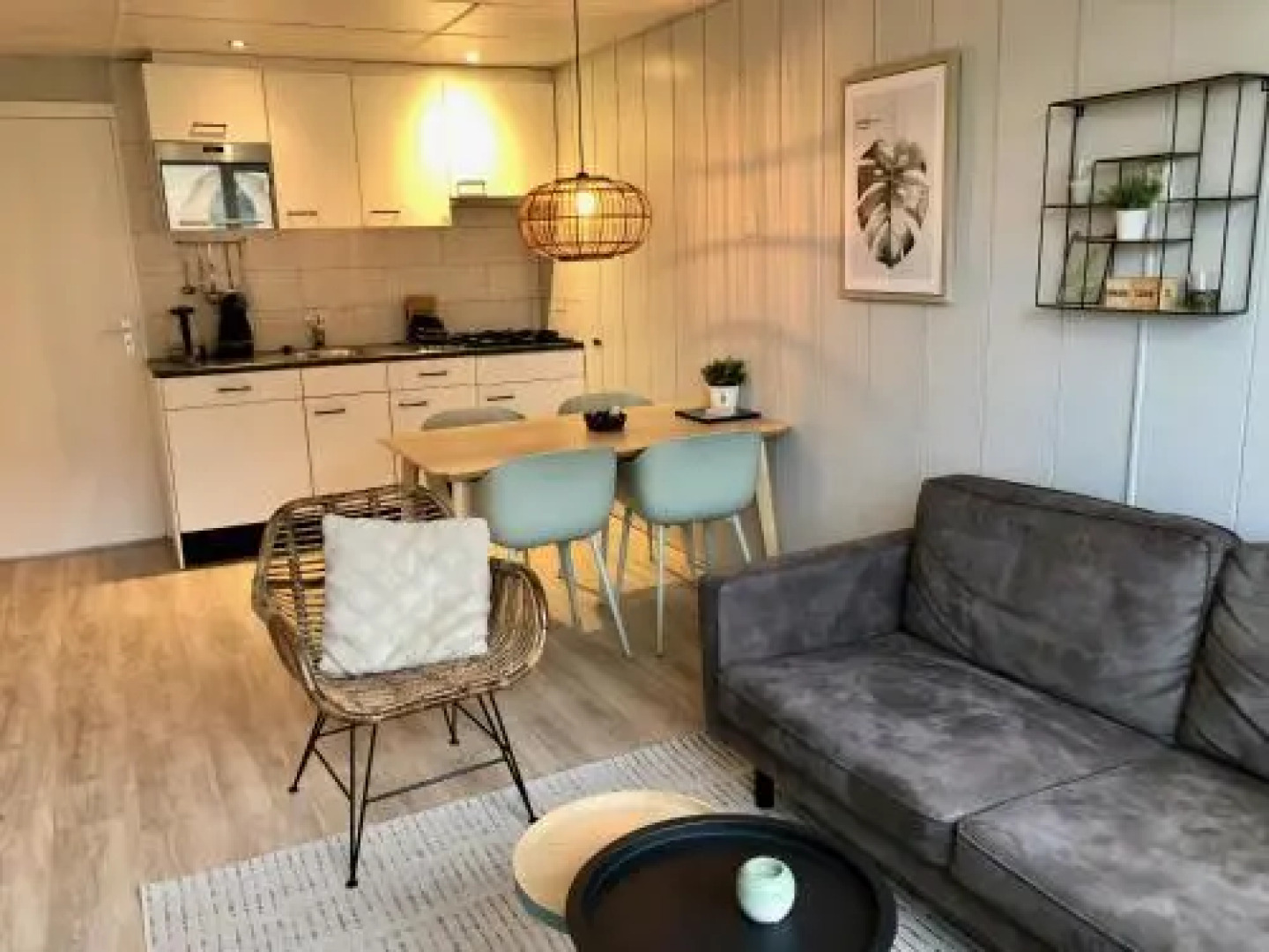 Strandappartement De Ark