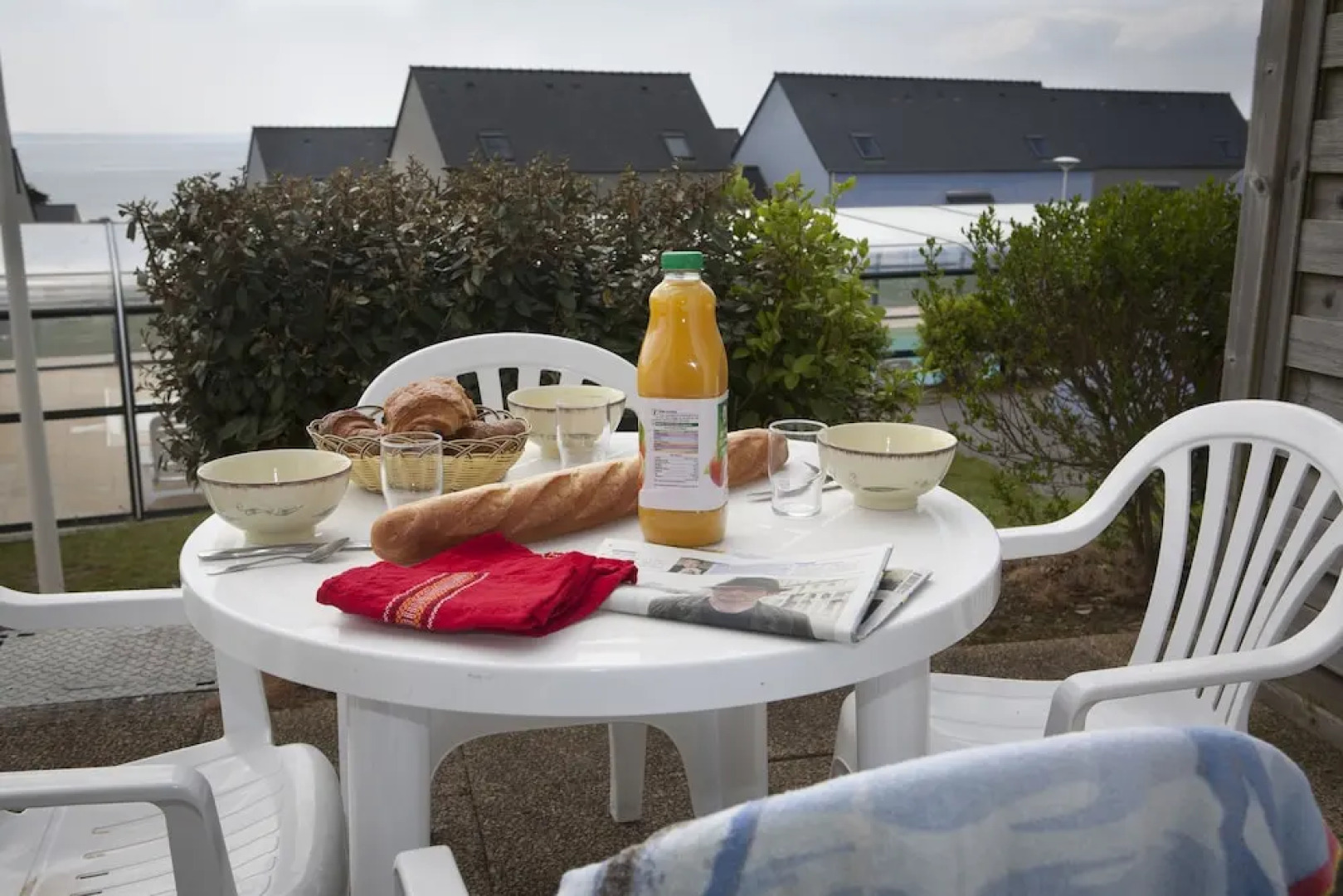 Vacancéole - Les Terrasses de Pentrez Plage