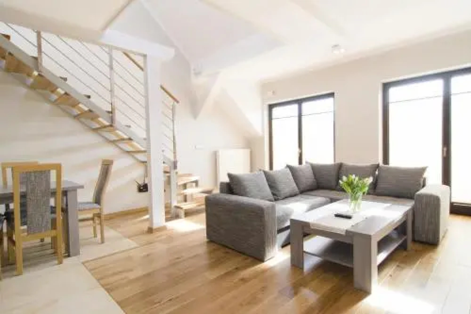 Apartament Czerwone Maki Tęczowe Wzgórze