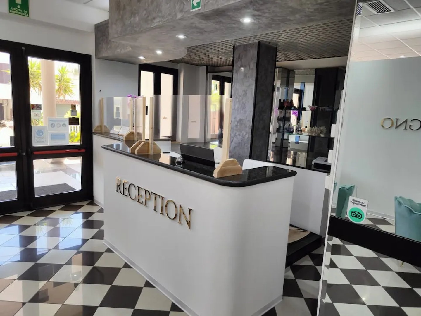 Hotel Baia del Cigno