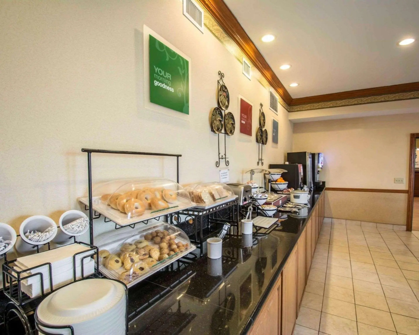 Spark by Hilton St. Augustine I 95