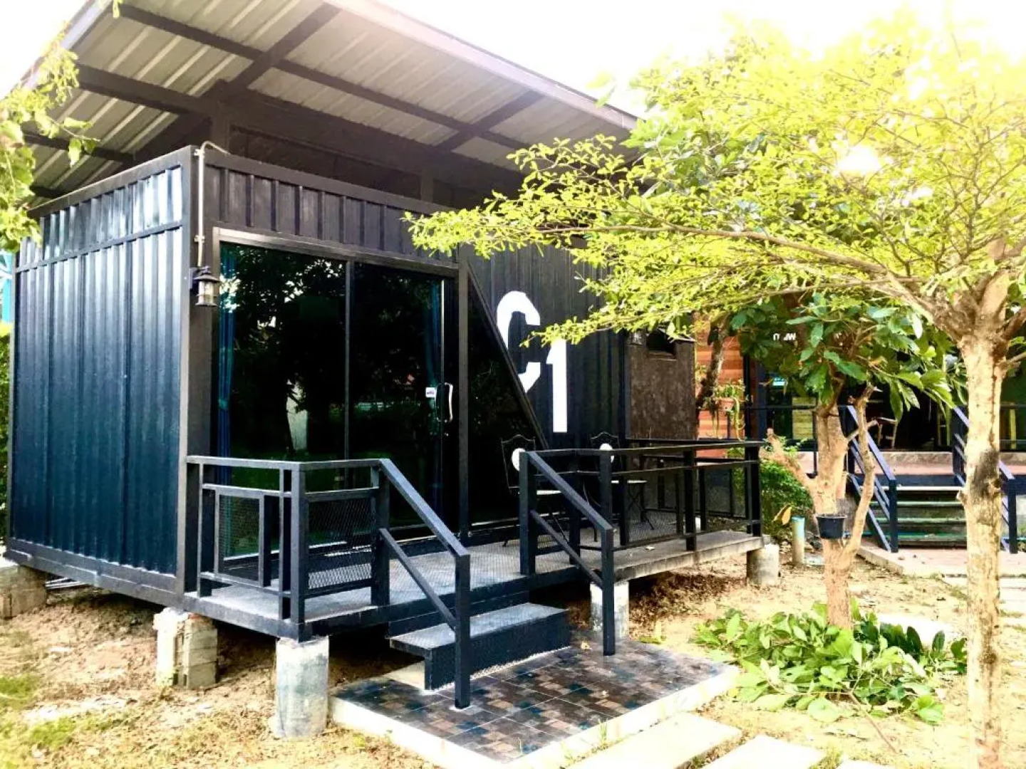 The Loft Resort Kabin Buri