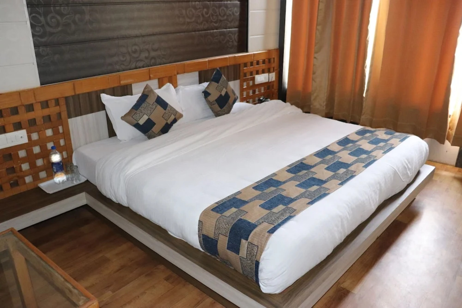 The Sleeping Beauty Hotel