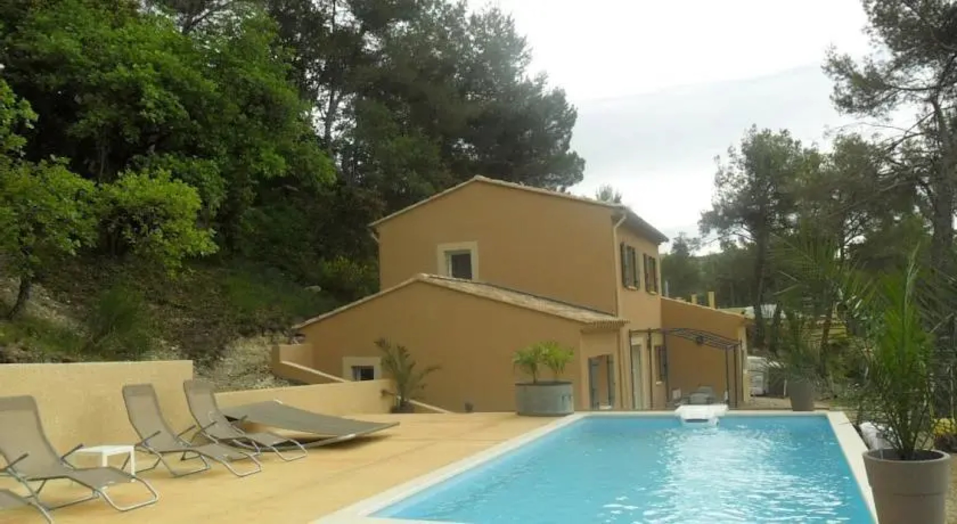 La Roche en Provence