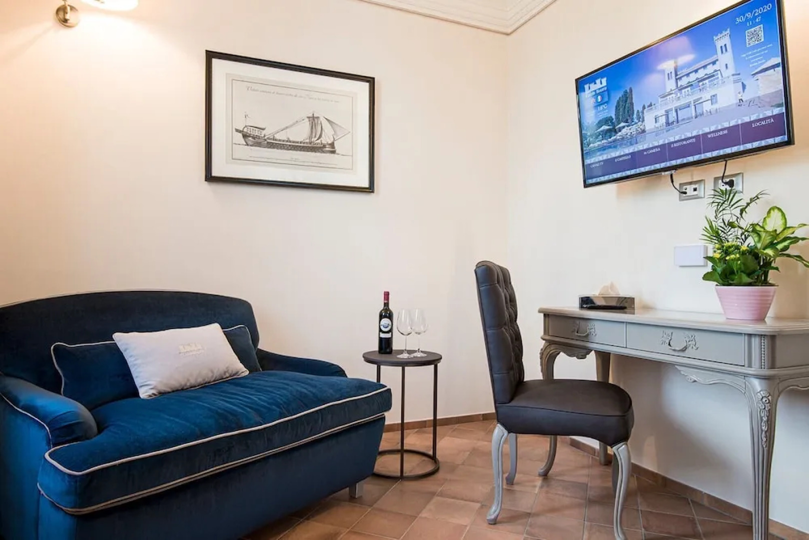 Castello Bonaria Wine & Spa Resort