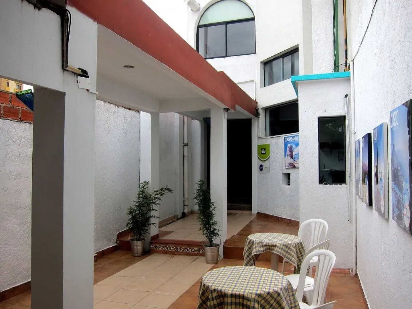 Hostel Los Aventureros