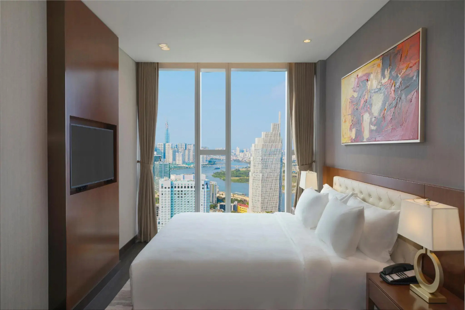 Sedona Suites Ho Chi Minh City