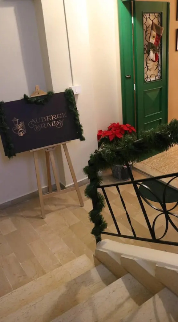 Auberge Braidy