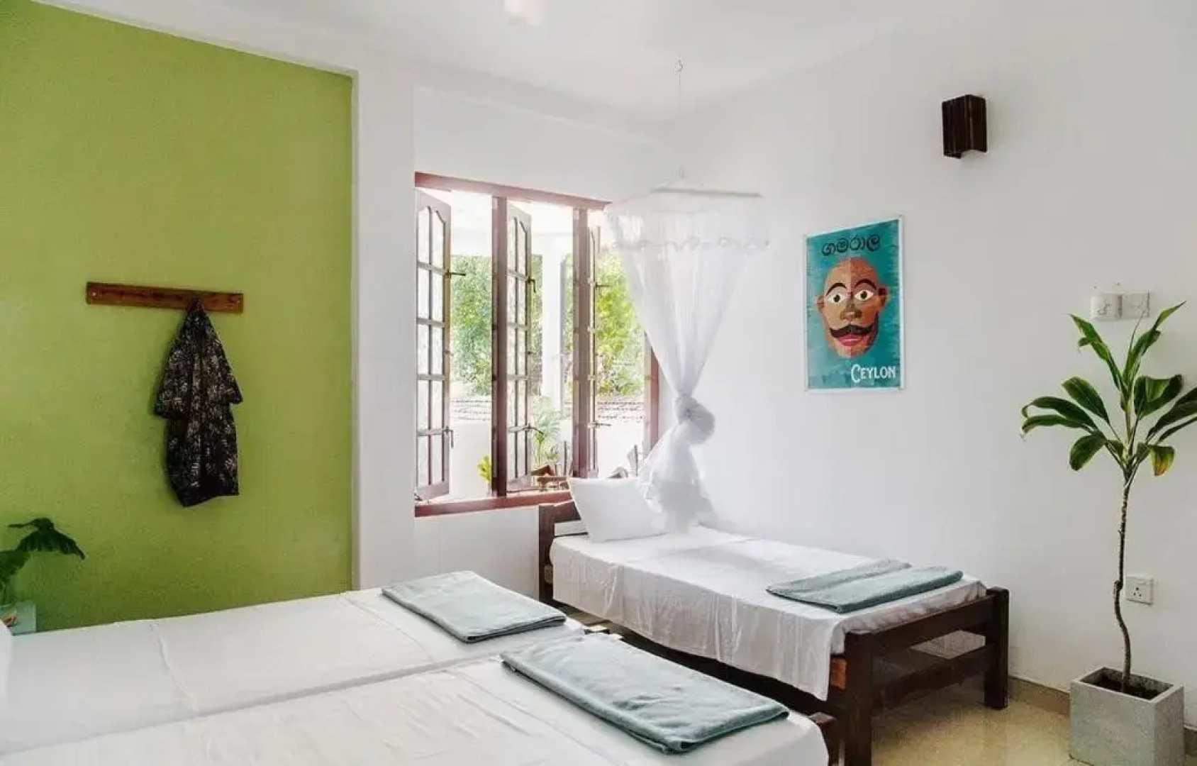 Neutral Wind Beach Home