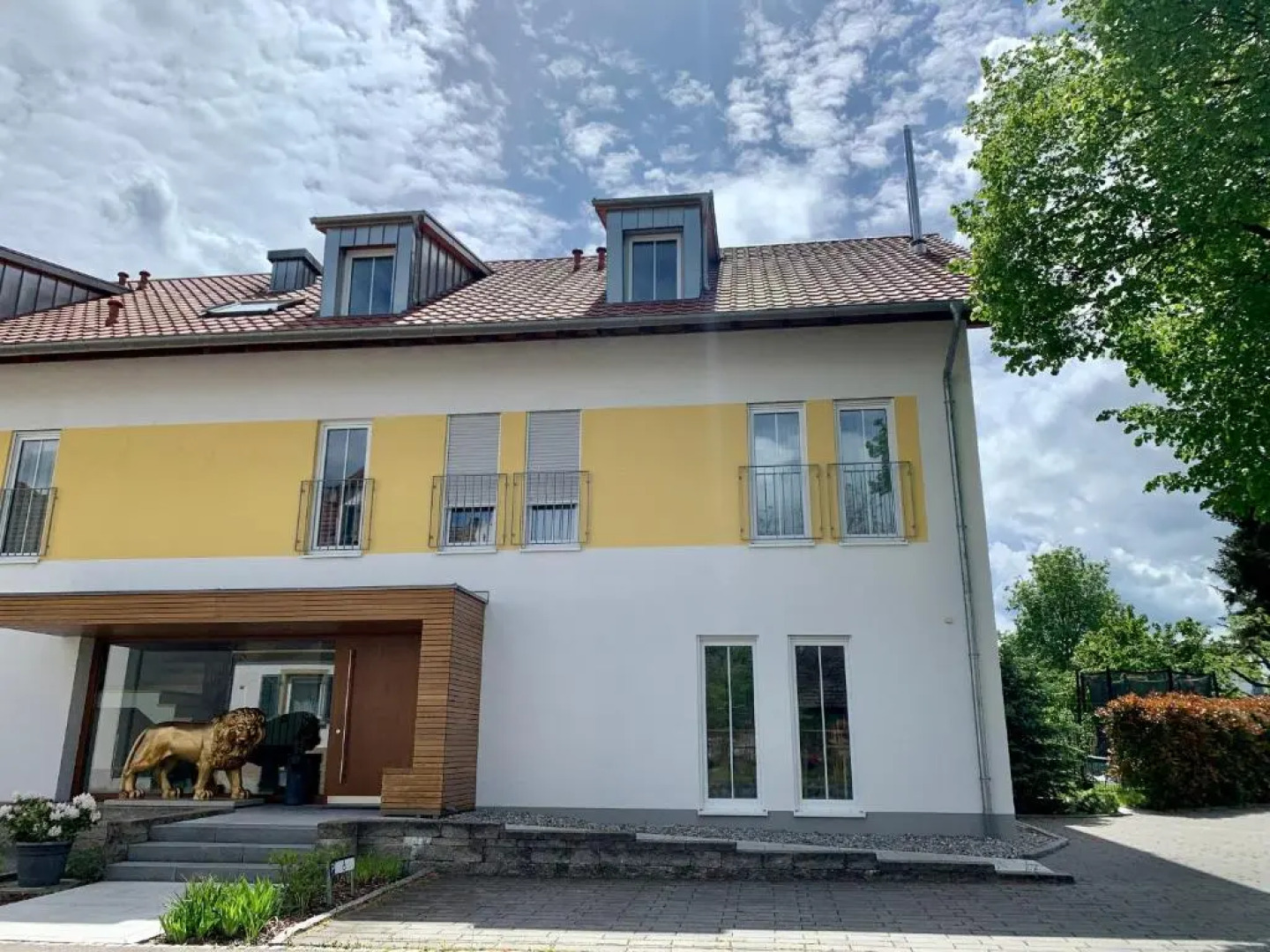 Hotel und Wirtshaus Löwen