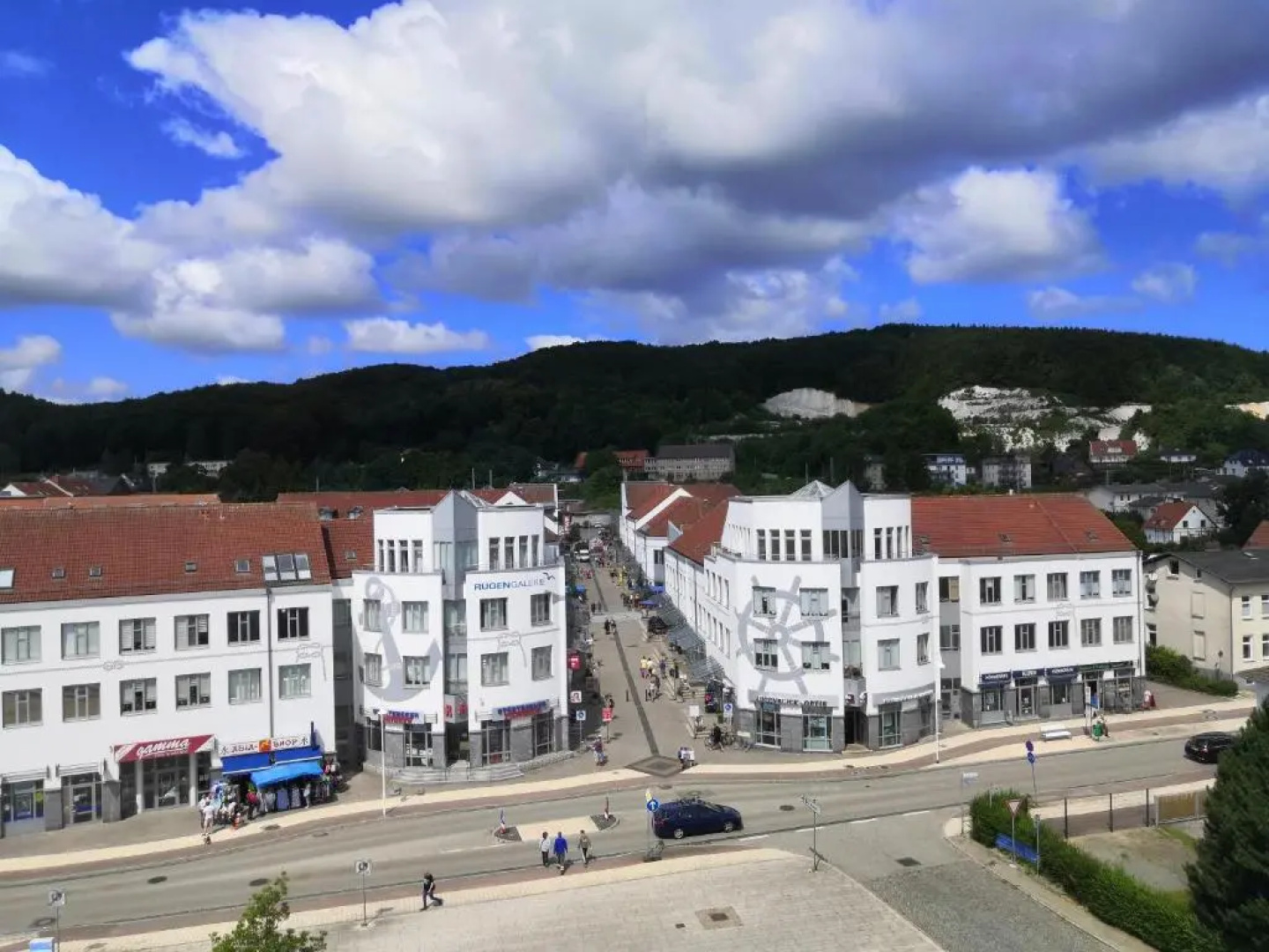 Rügen-Hotel Sassnitz