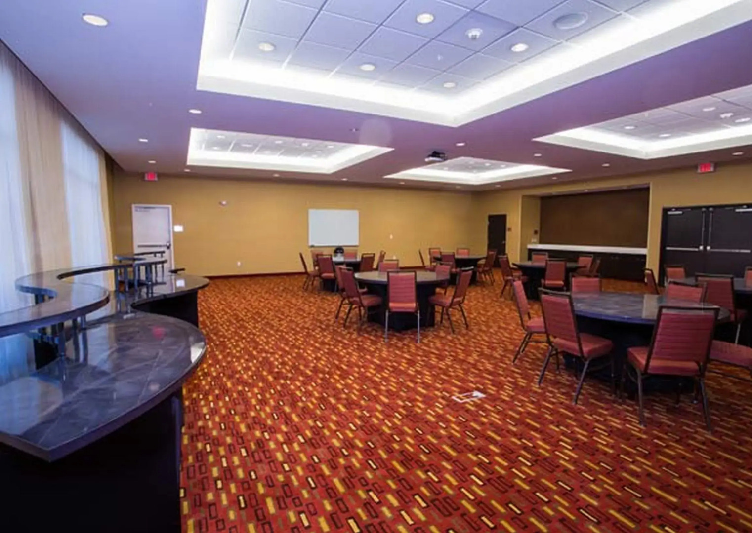 Courtyard by Marriott Lubbock Downtown/University Area