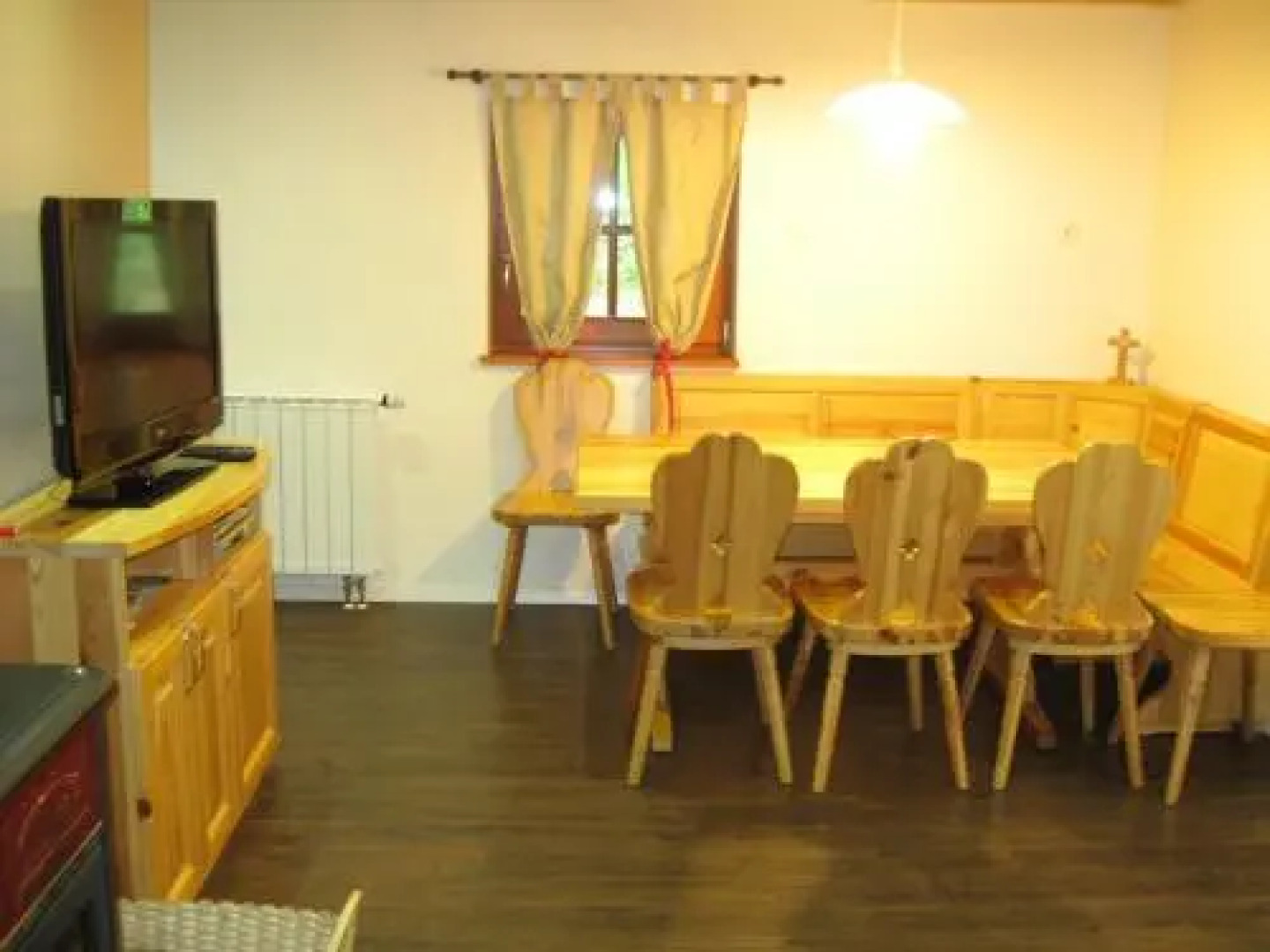 Chalet Brložnica pod Veliko planino