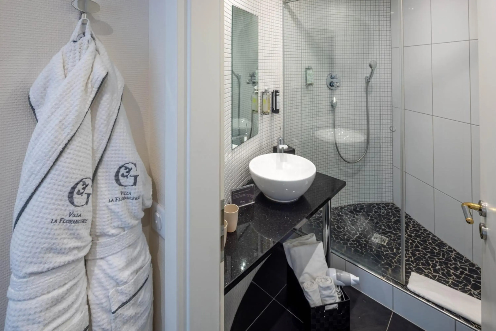 Garrigae Villa la Florangerie