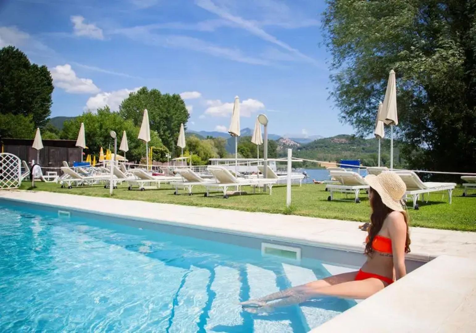 Hotel Miralago