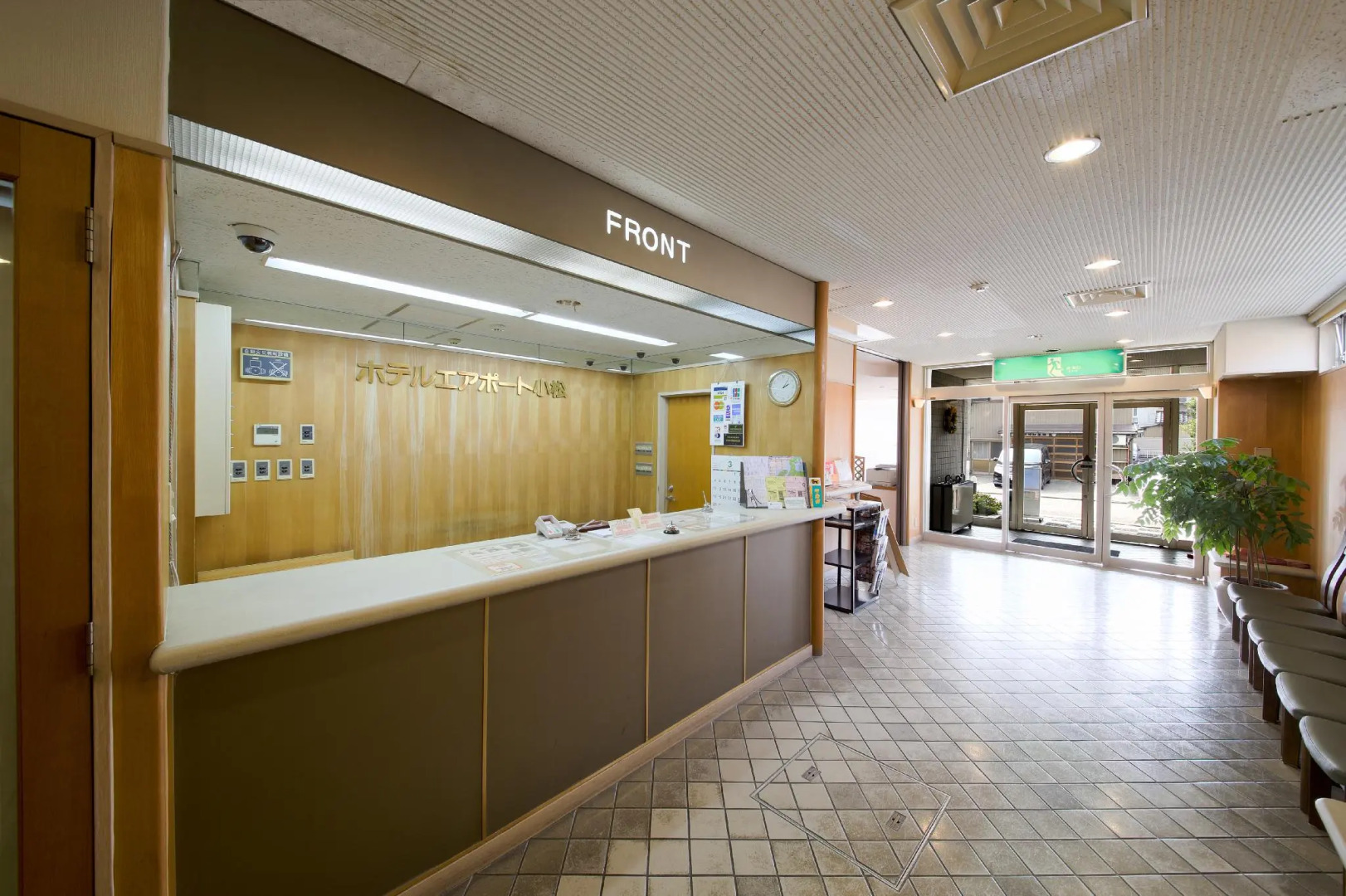 Hotel Airport Komatsu