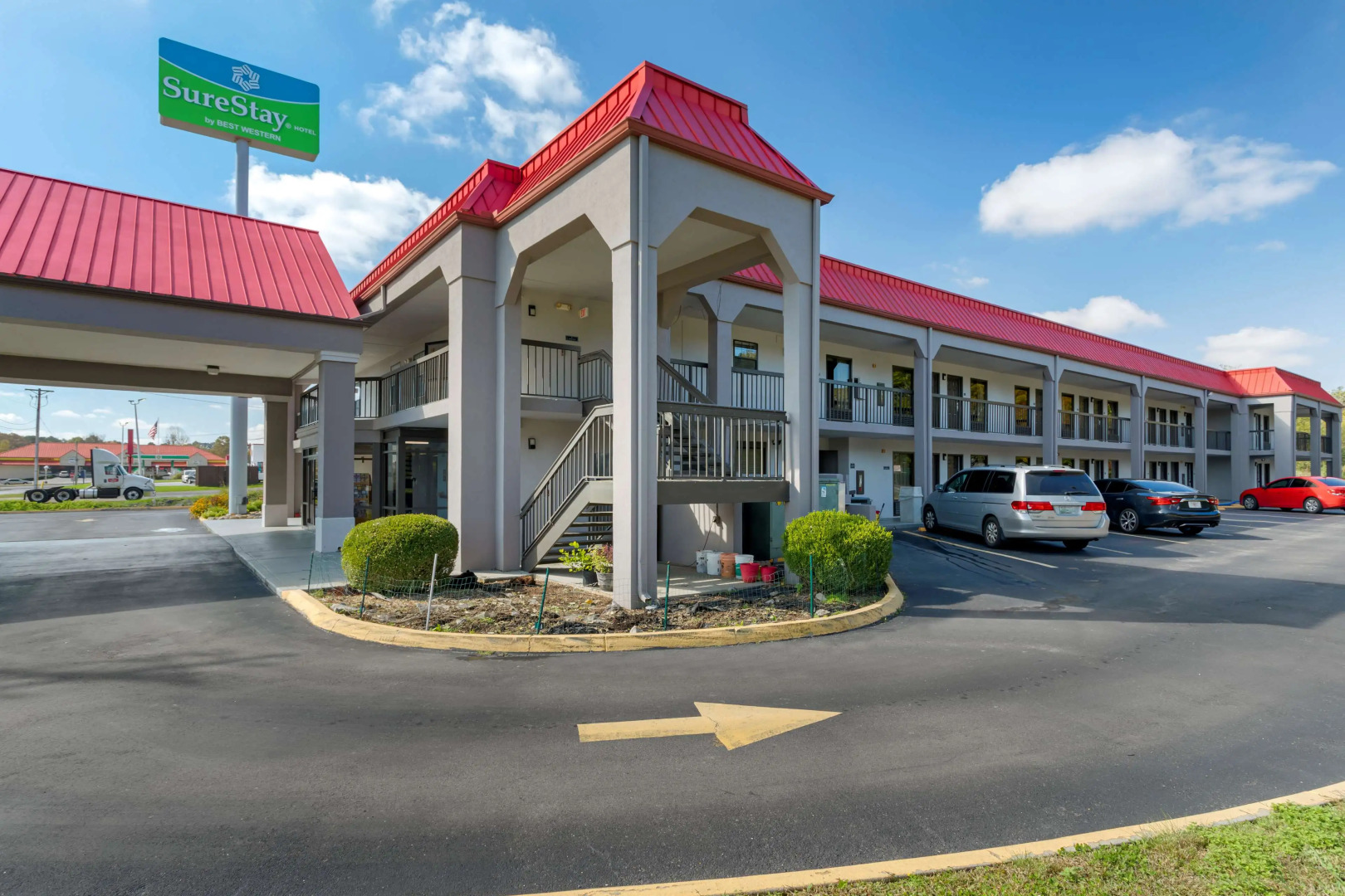 SureStay Hotel by Best Western Lenoir City
