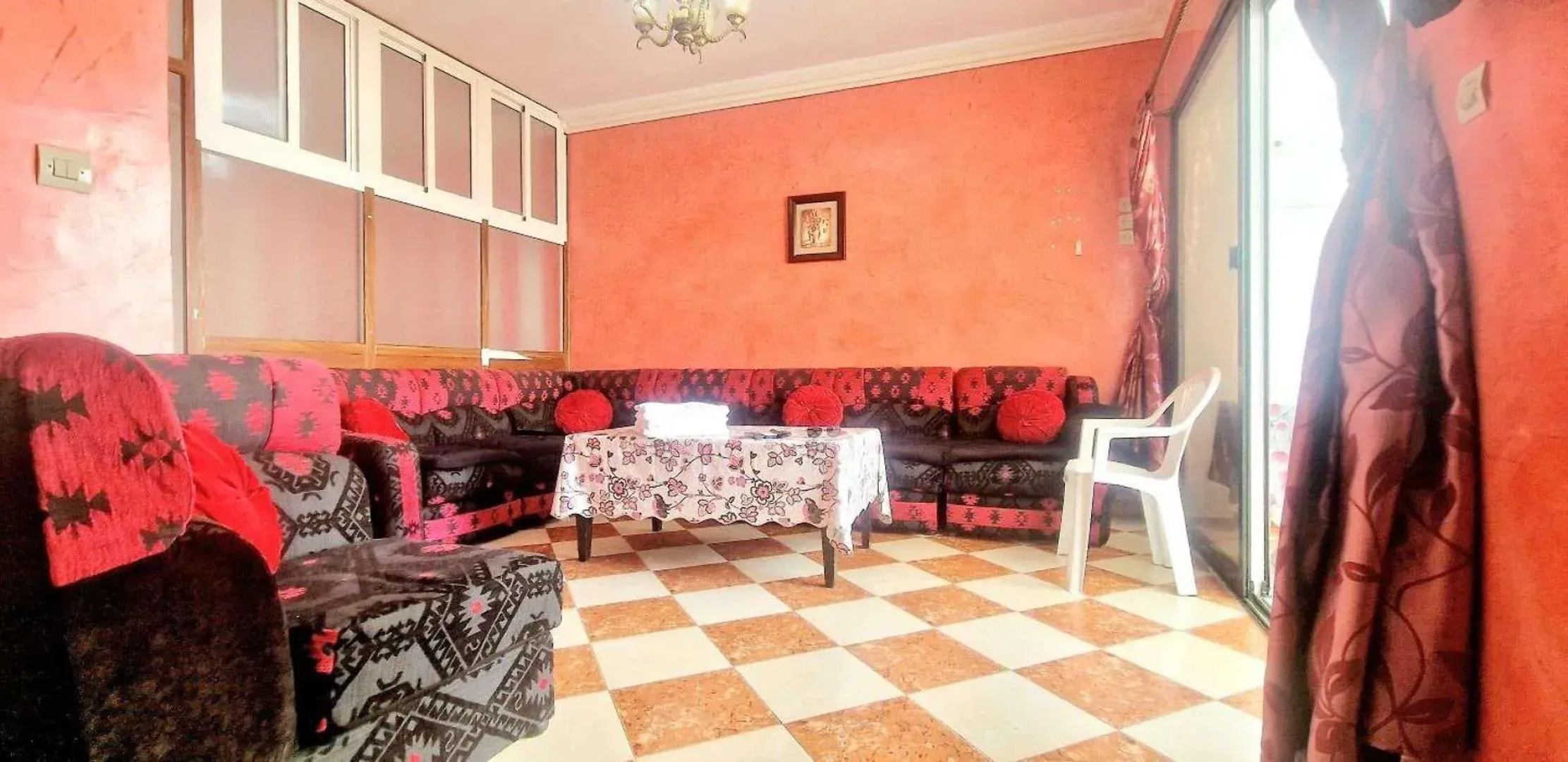 Complejo al andalous Apartamento