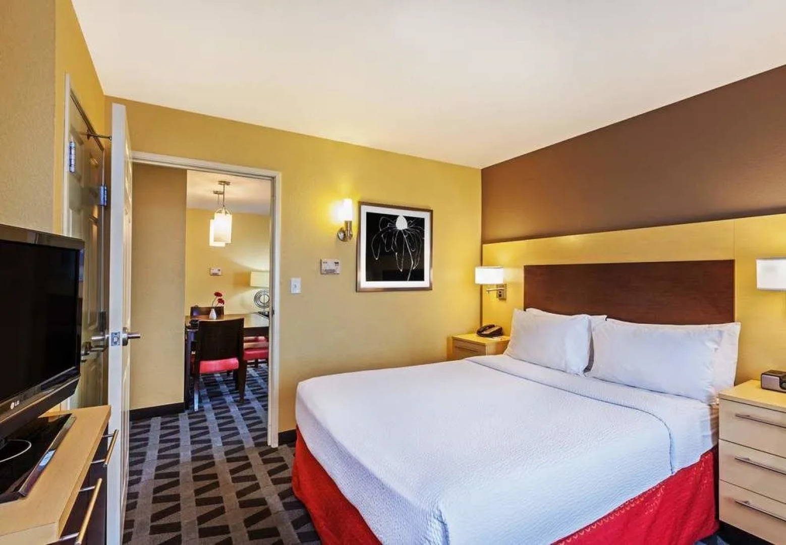 TownePlace Suites Tulsa Broken Arrow