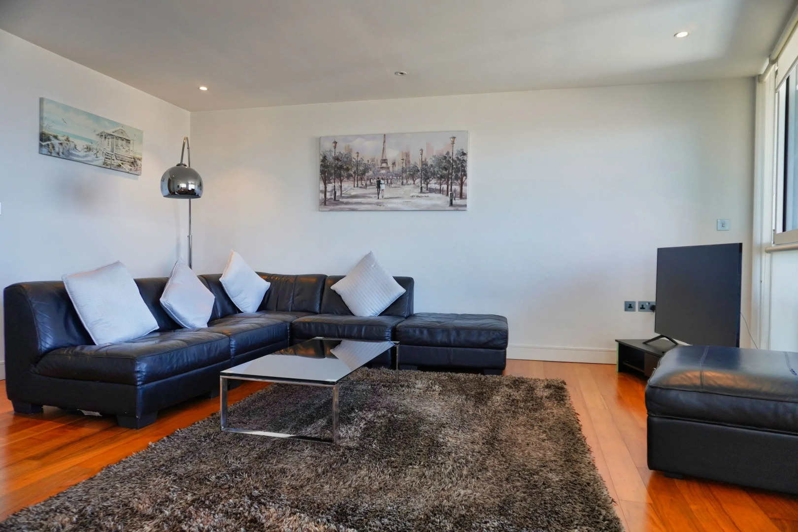 Gunwharf Quays Apartments