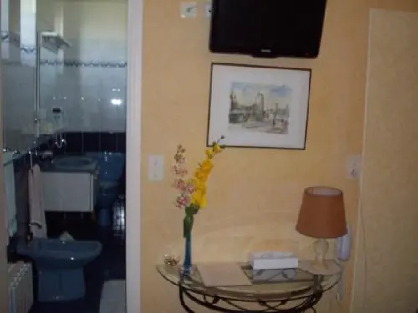 Hôtel Restaurant Anglade